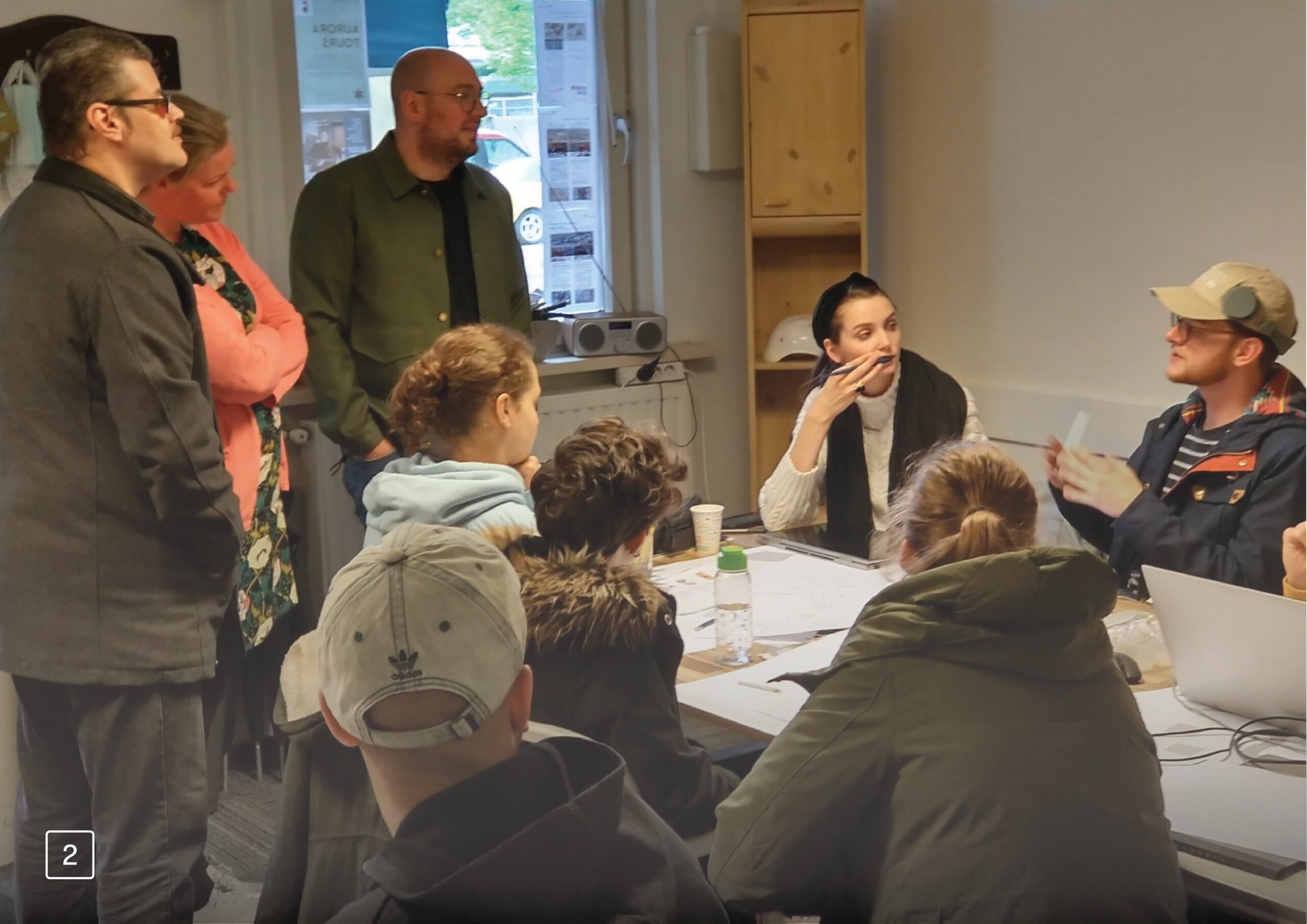Aurora Challenge in ULL Heerlen met transdisciplinair en multi-level onderwijs waarbij studenten, bewoners en professionals samenwerken aan lokale vraagstukken.